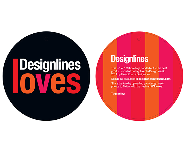 Designlines Loves 2014