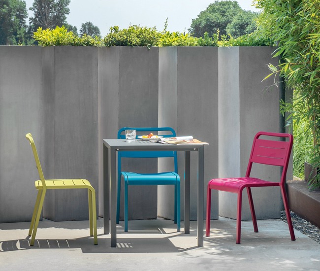 space-friendly outdoor designs items
