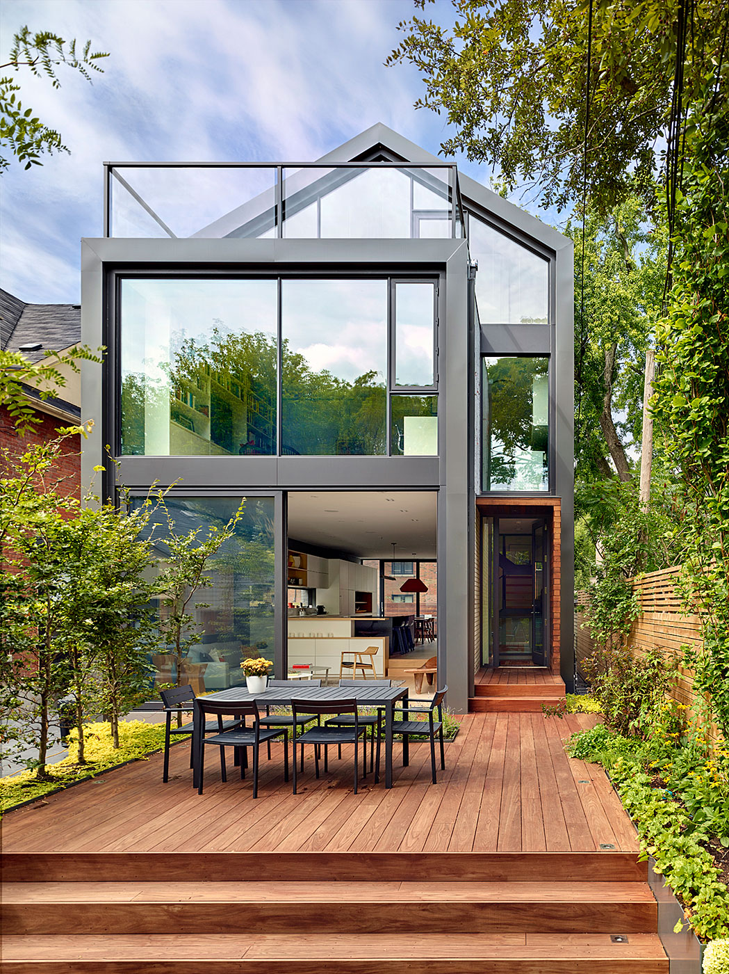 Skygarden House - Dubbeldam Architecture + Design