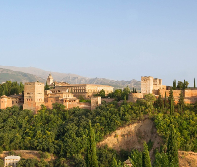 Alhambra’s new Visitor Centre – the creation of Pritzker-winner Álvaro Siza and local architect Juan Domingo Santos