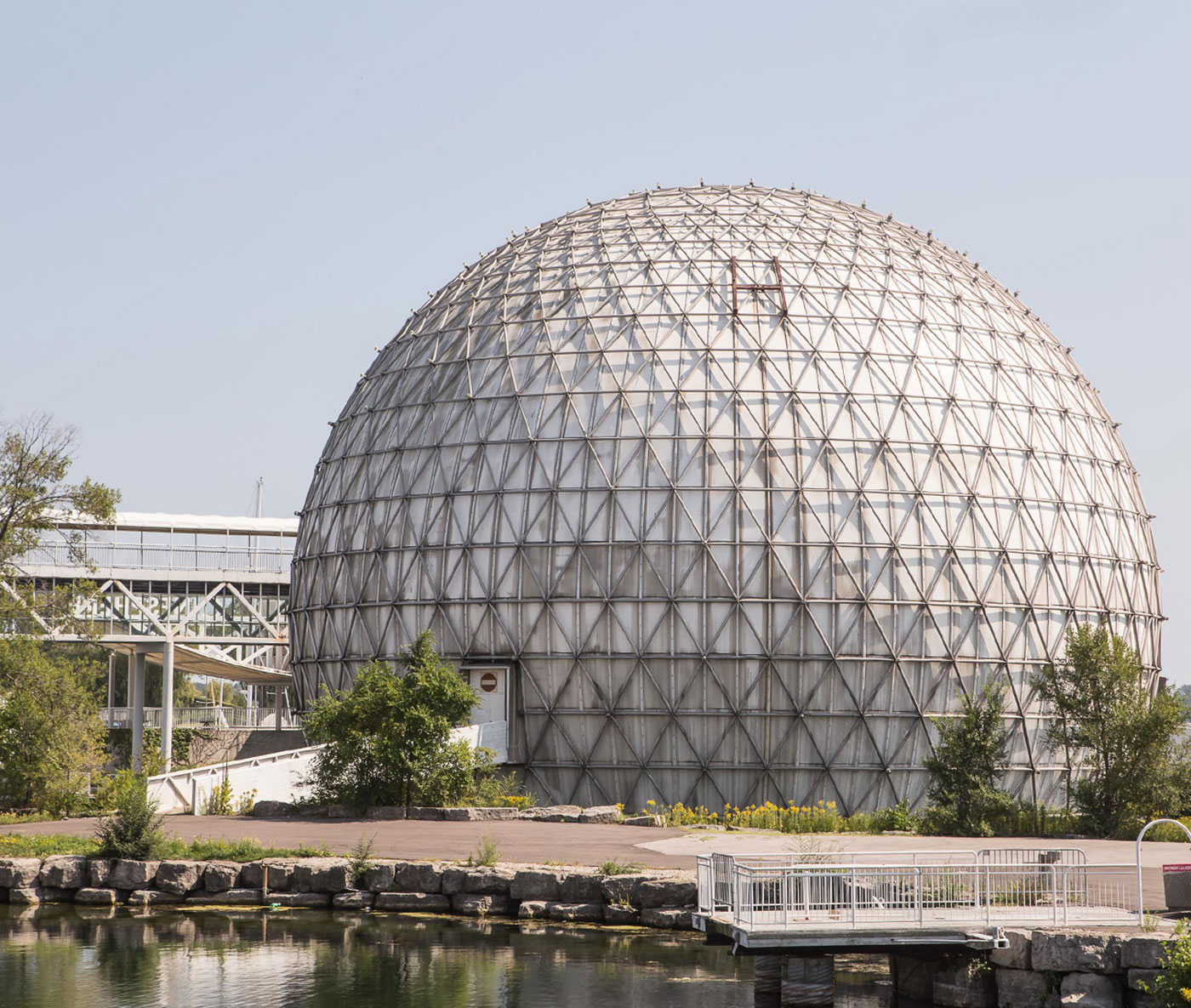 Cinesphere at Ontario Place