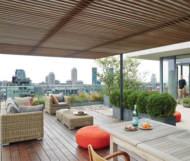 The Best Toronto Patios Are From View Designlines - Best Small Patios Toronto