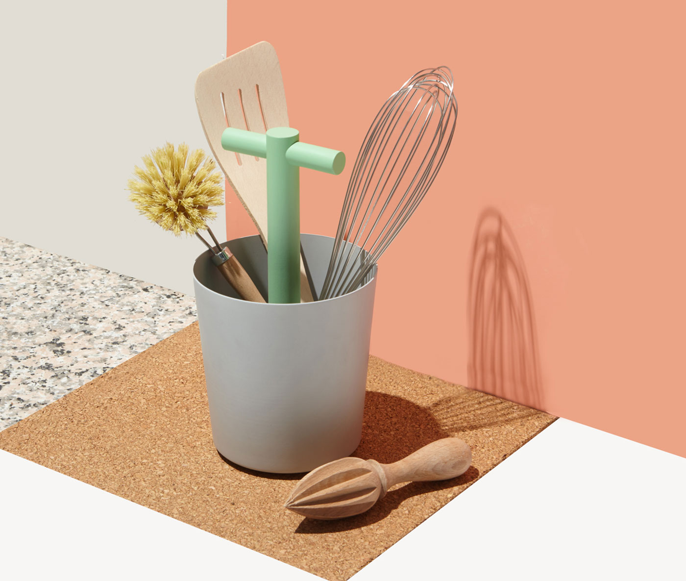 Accessories by New York housewares brand Good Thing