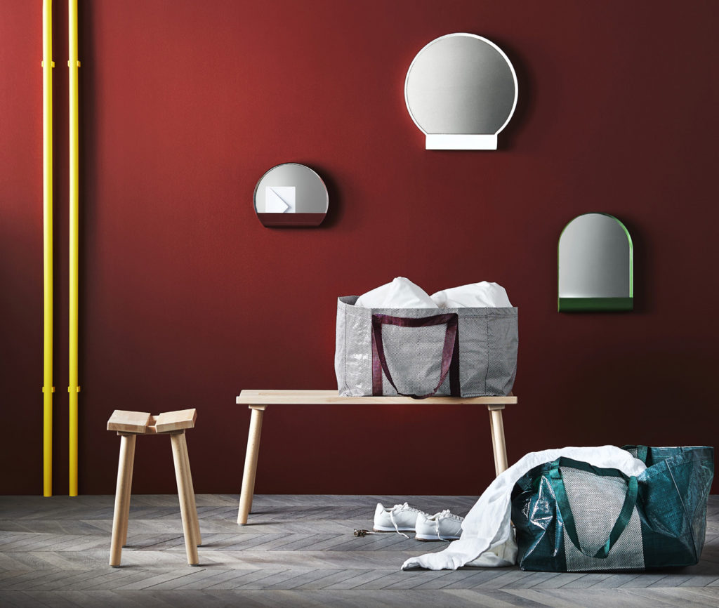 6 Covetable Looks from the New HAY X Ikea Collection