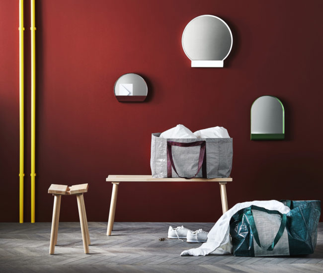 furniture and accessories from YPPERLIG collection