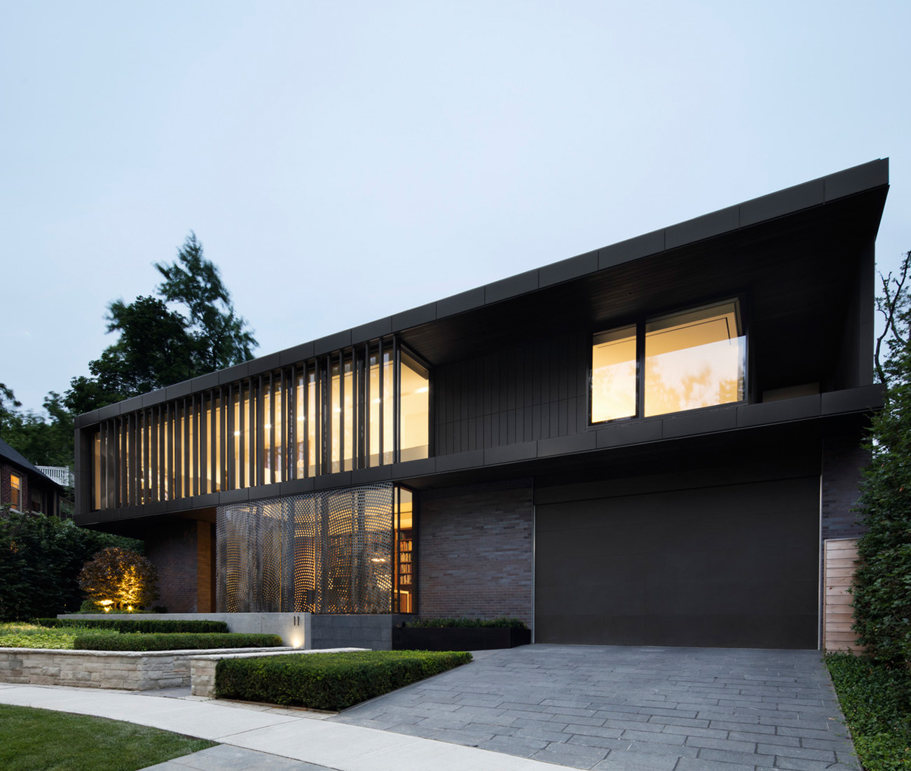 KPMB architects Thornwood House Toronto Designlines Magazine
