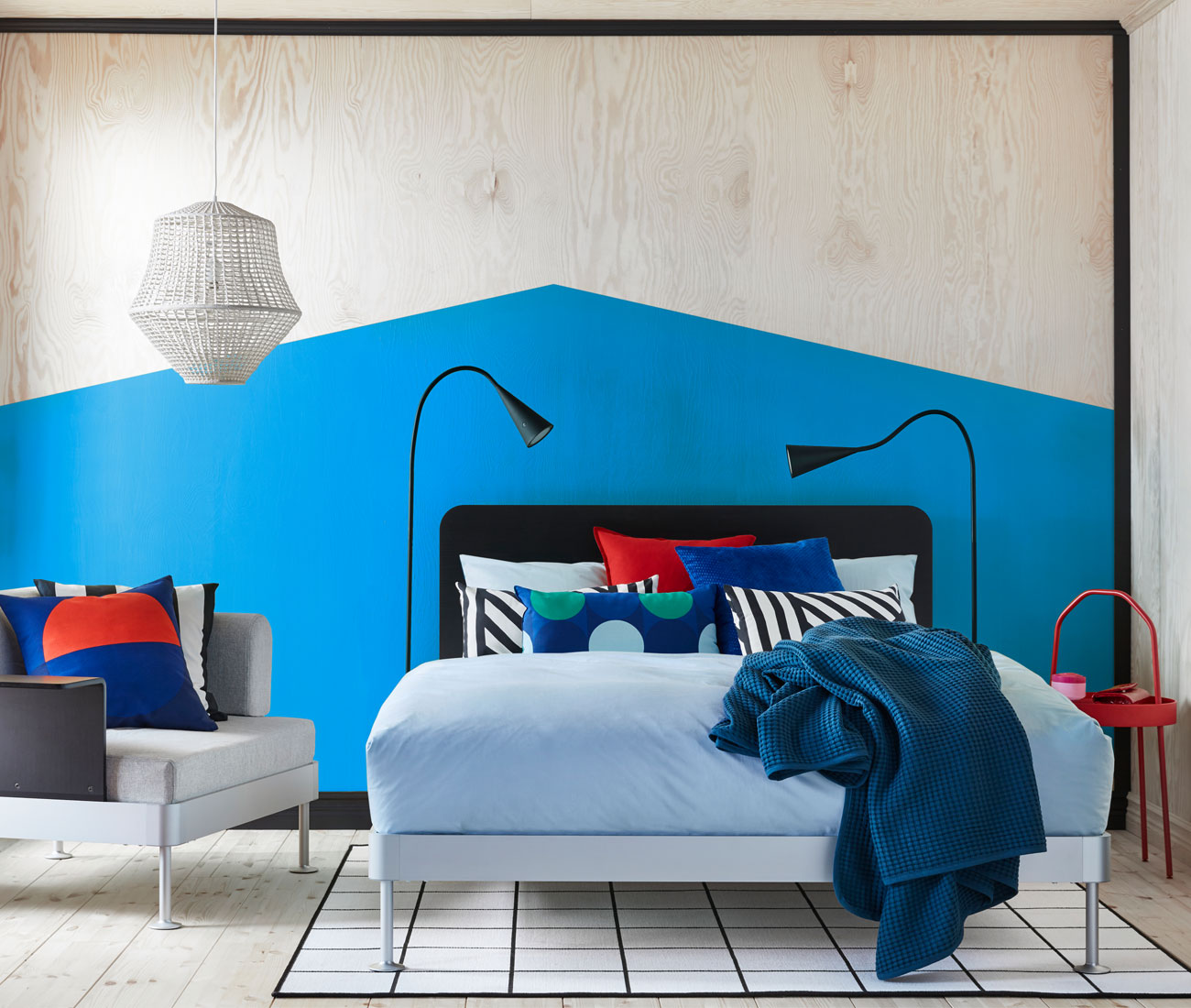 Tom Dixon Ikea Delaktig Bed Toronto Canada Designlines Magazine