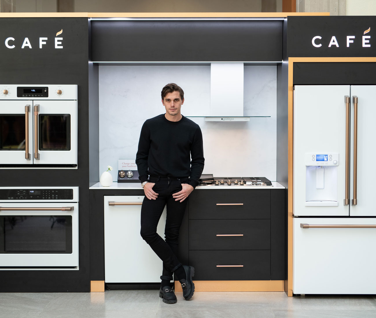 Cafe Appliances Antoni Porowski Toronto AGO