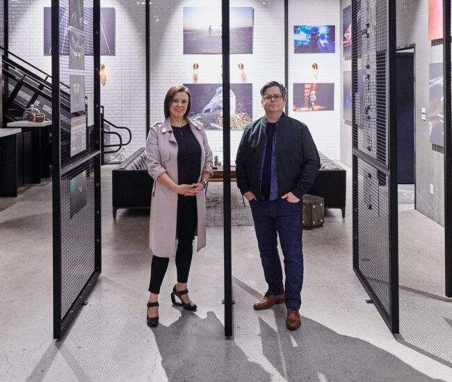 Lebel & Bouliane Designlines Designer of the Year 2019 Toronto Architecture Firms - First Designer of the Year