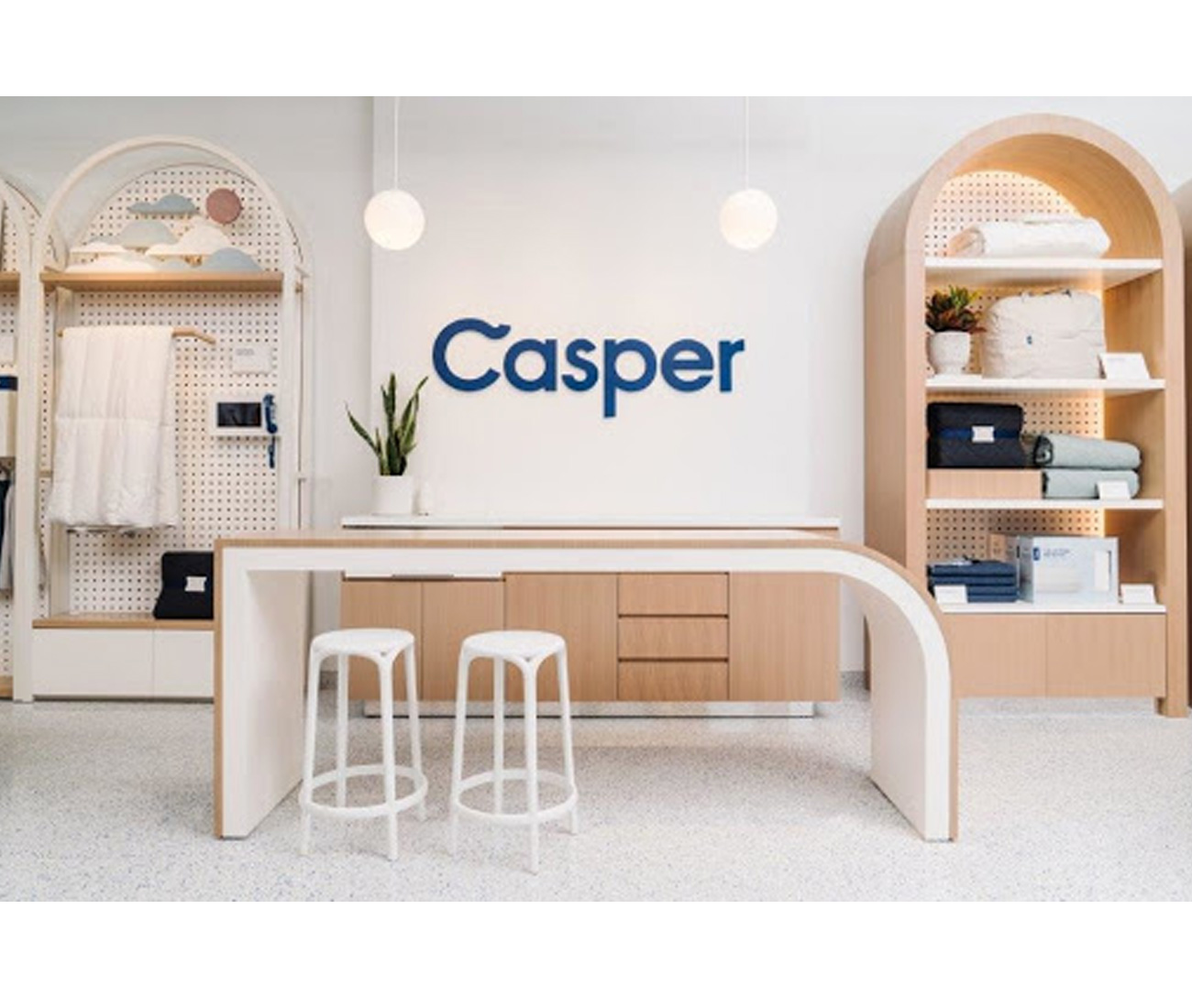 Casper mattress and furniture