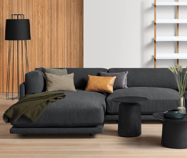 Comfy sofa from Toronto furniture store Urban Mode
