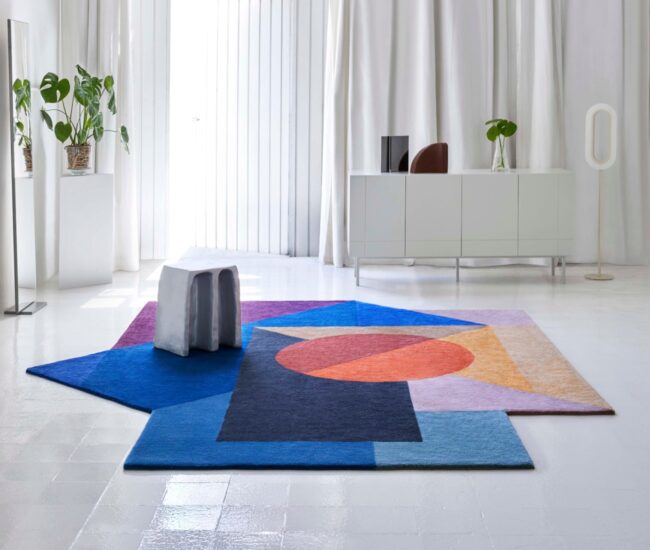 Luxurious rugs