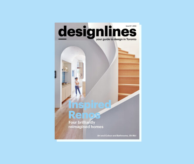 Heather Dubbeldam - Stairs Victorian Annex - DL 1 2022 - Best Interiors Issue