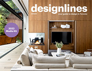 Designlines Media Kit 2022 - Cover