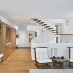 Interiors Tile house by Kohn Shnier Architects