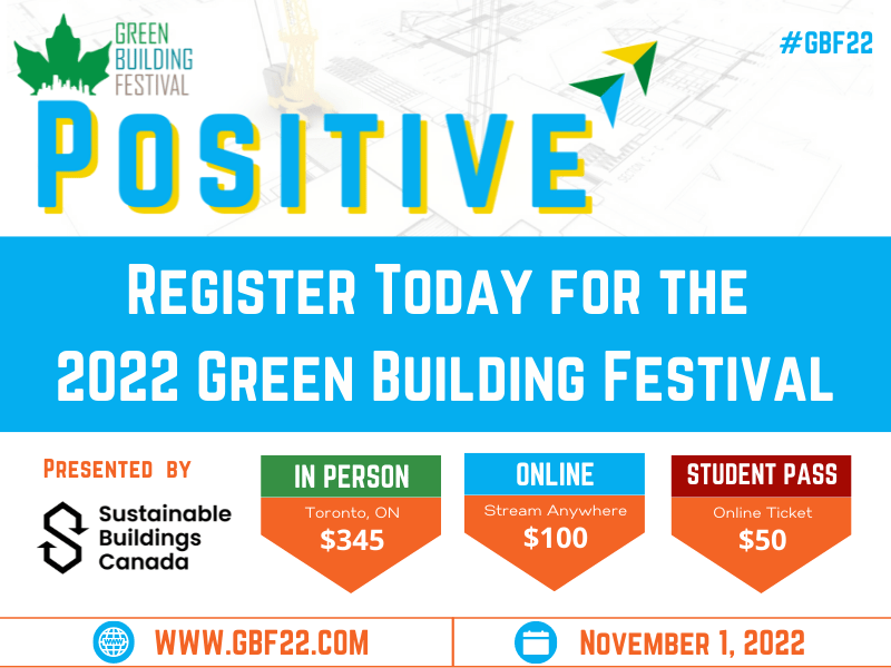 Green Building Festival