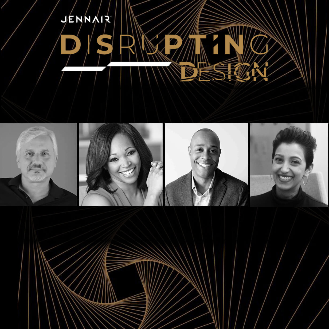 JennAir Disrupting Design Campaign