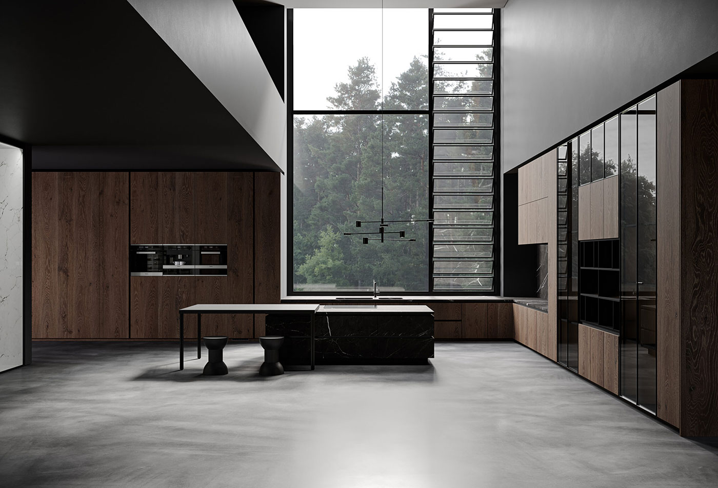 Moralia custom kitchens and designer furniture solutions