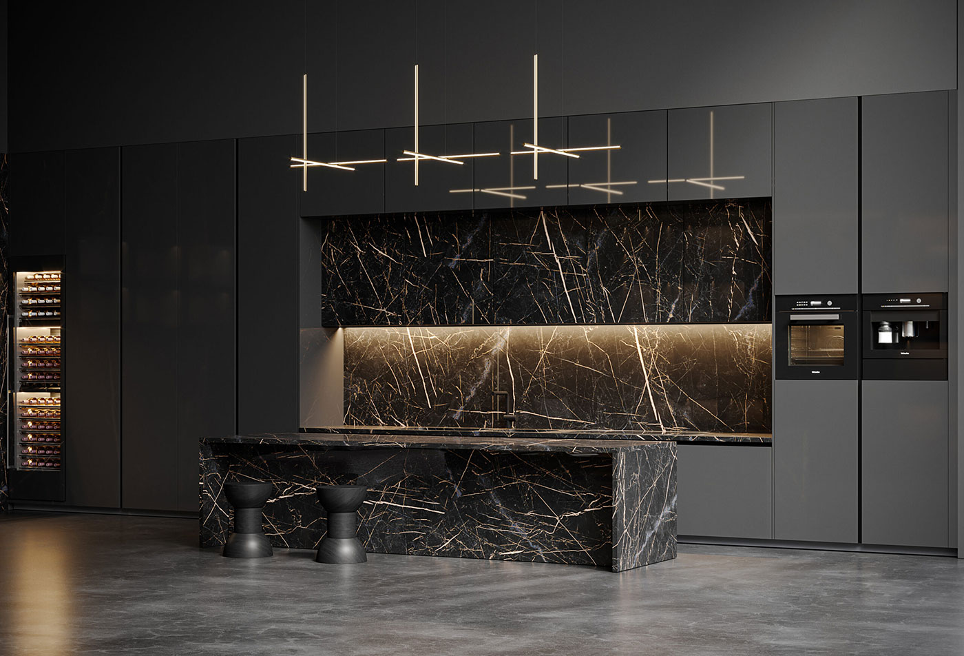 Moralia custom kitchens and designer furniture solutions