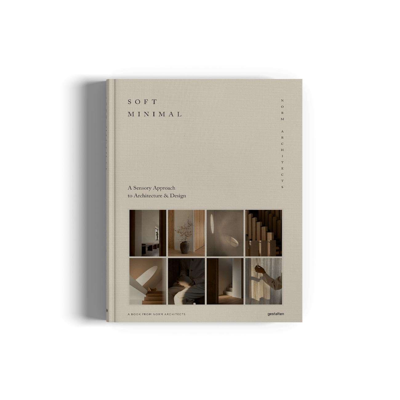 Soft Minimal book cover