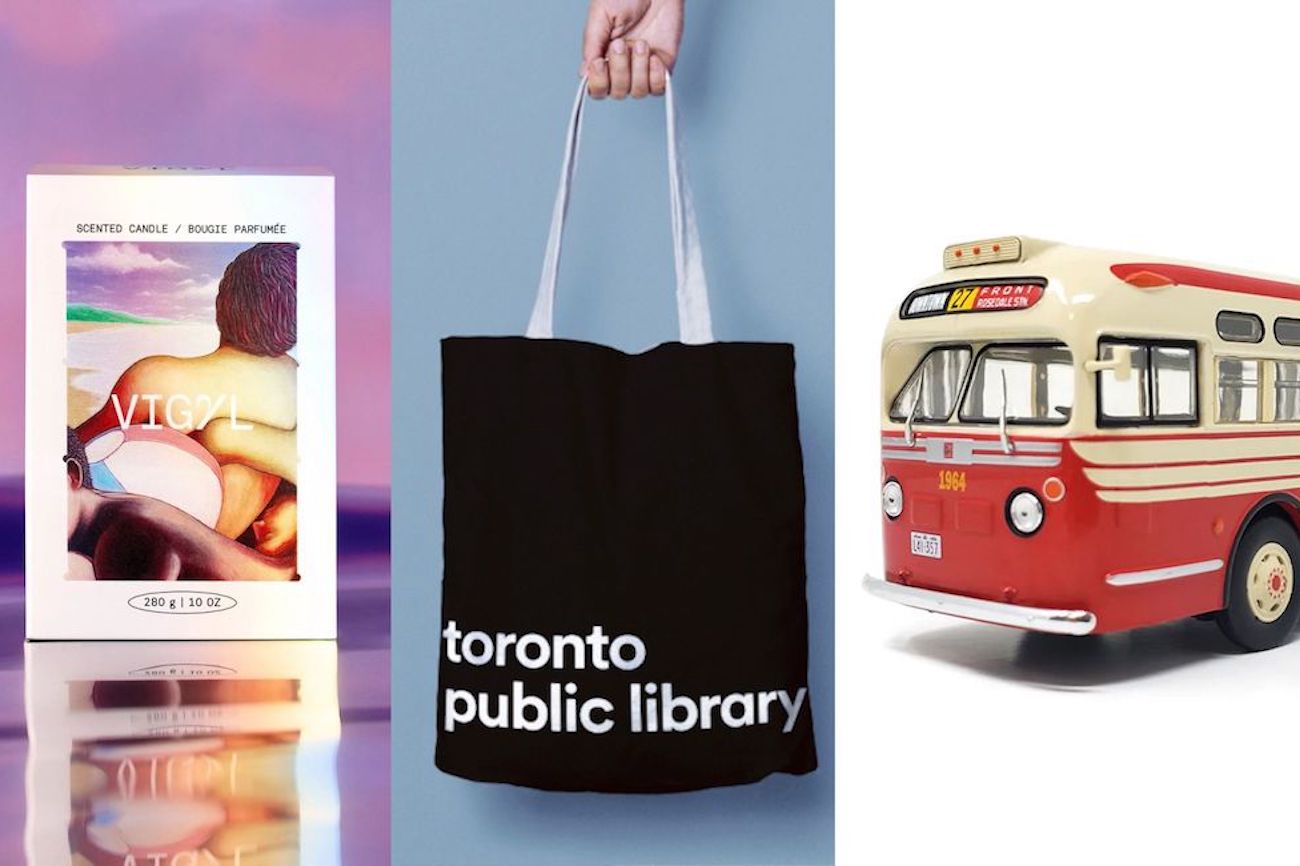 Toronto-themed gifts