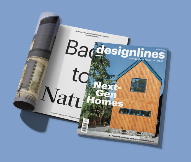 Designlines, 2023 Sustainable Design Issue