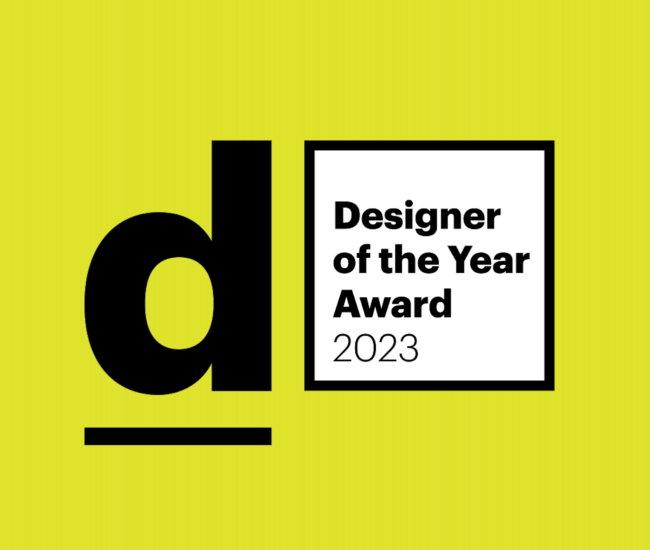 Designer of the Year, 2023