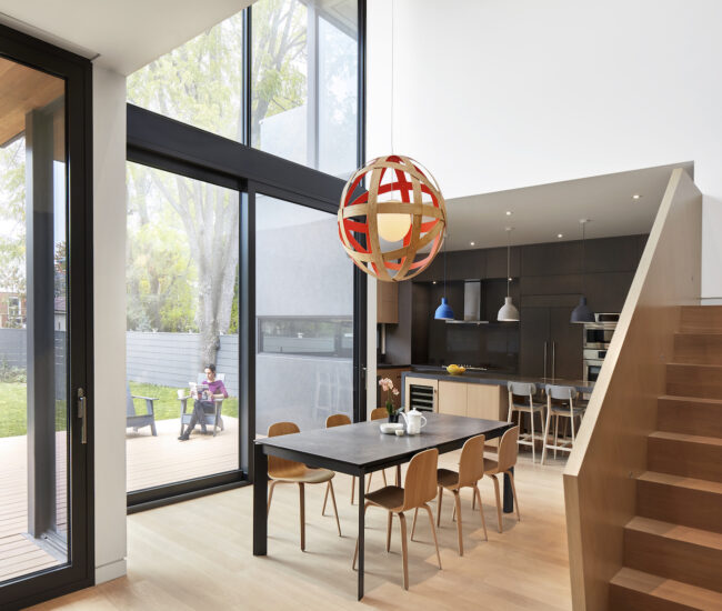 Dubbeldam Architecture and Design, Shift House