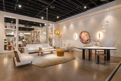 design showroom Toronto