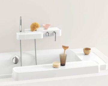 Hansgrohe Axor Bouroullec