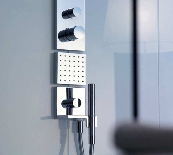 Axor Shower Philippe Starke