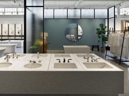 Ginger's Showroom - Elte