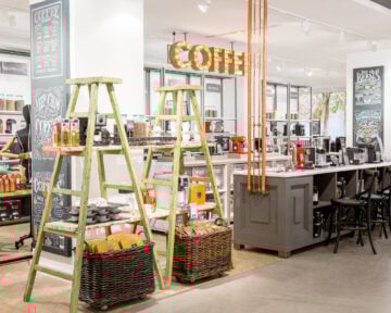 Hudson's Bay Toronto