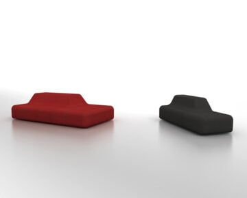Season seating by Piero Lissoni