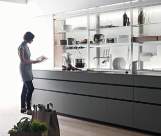 Dom Interiors kitchen