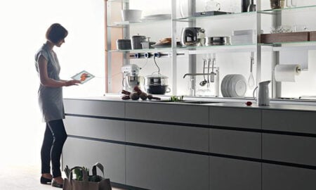 Dom Interiors kitchen