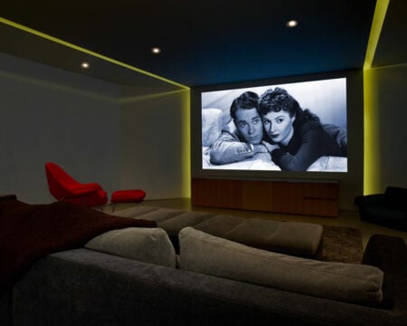 Installation by Great Metropolitan Sound