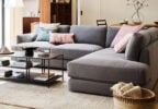 Sofa from West Elm toronto