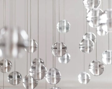 Bocci at Eurolite - Toronto Lighting Shops