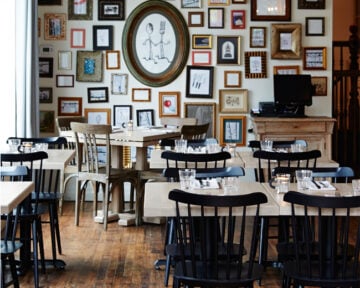 Hudson Kitchen - Toronto hot restos