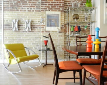 Zig Zag - Vintage Furniture Stores Toronto