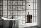 Bathroom interior with tiles from Ciot in Toronto