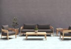 Outdoor set from Insideout patio furniture store