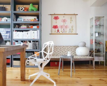 Sali Tabacchi - Village loft