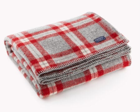 Soho throw designed for Faribault