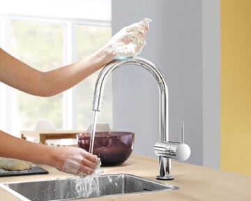 Minta Touch Faucet - Grohe