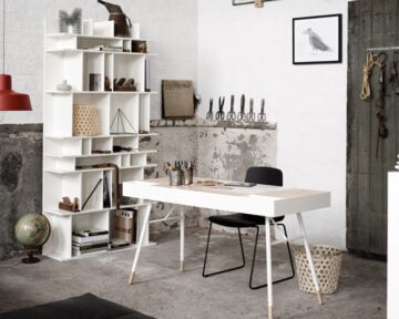 Cupertino Desk - BoConcept
