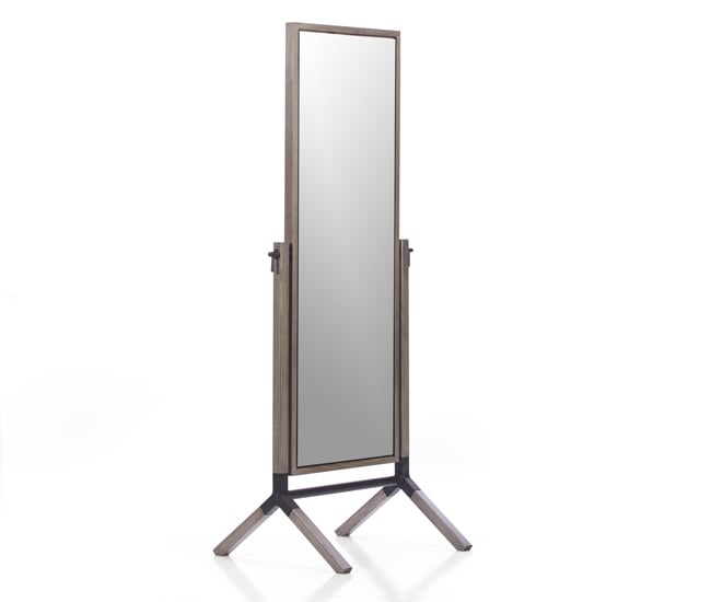 Malvern Cheval Floor Mirror