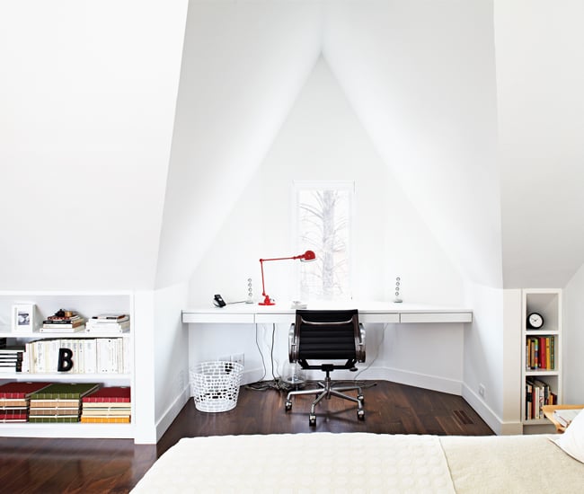 Dubbeldam Summerhill Home front gable