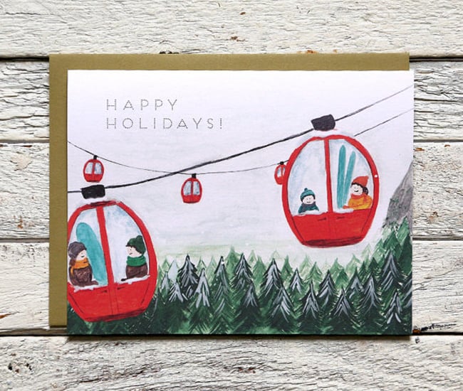 brockton - Greeting Cards by Local Designers